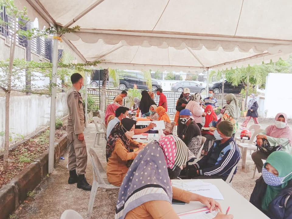 Pemko Batam Buka Pendaftaran Bantuan BPUM. (foto: mcb)