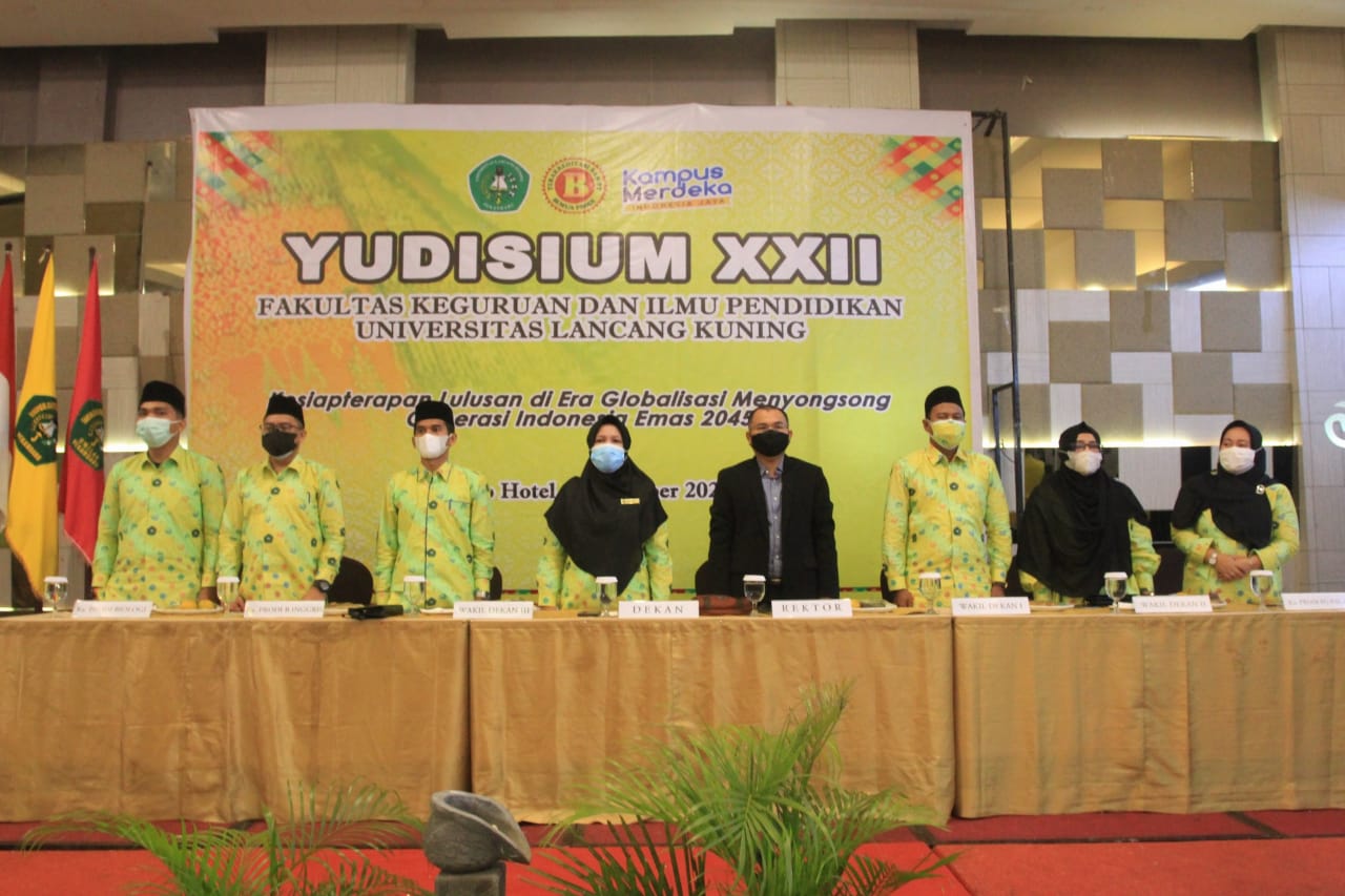 Fkip Unilak Gelar Yudisium Xxii 62 Mahasiswa Resmi Menyandang Gelar Sarjana Cakrawalatoday 2667