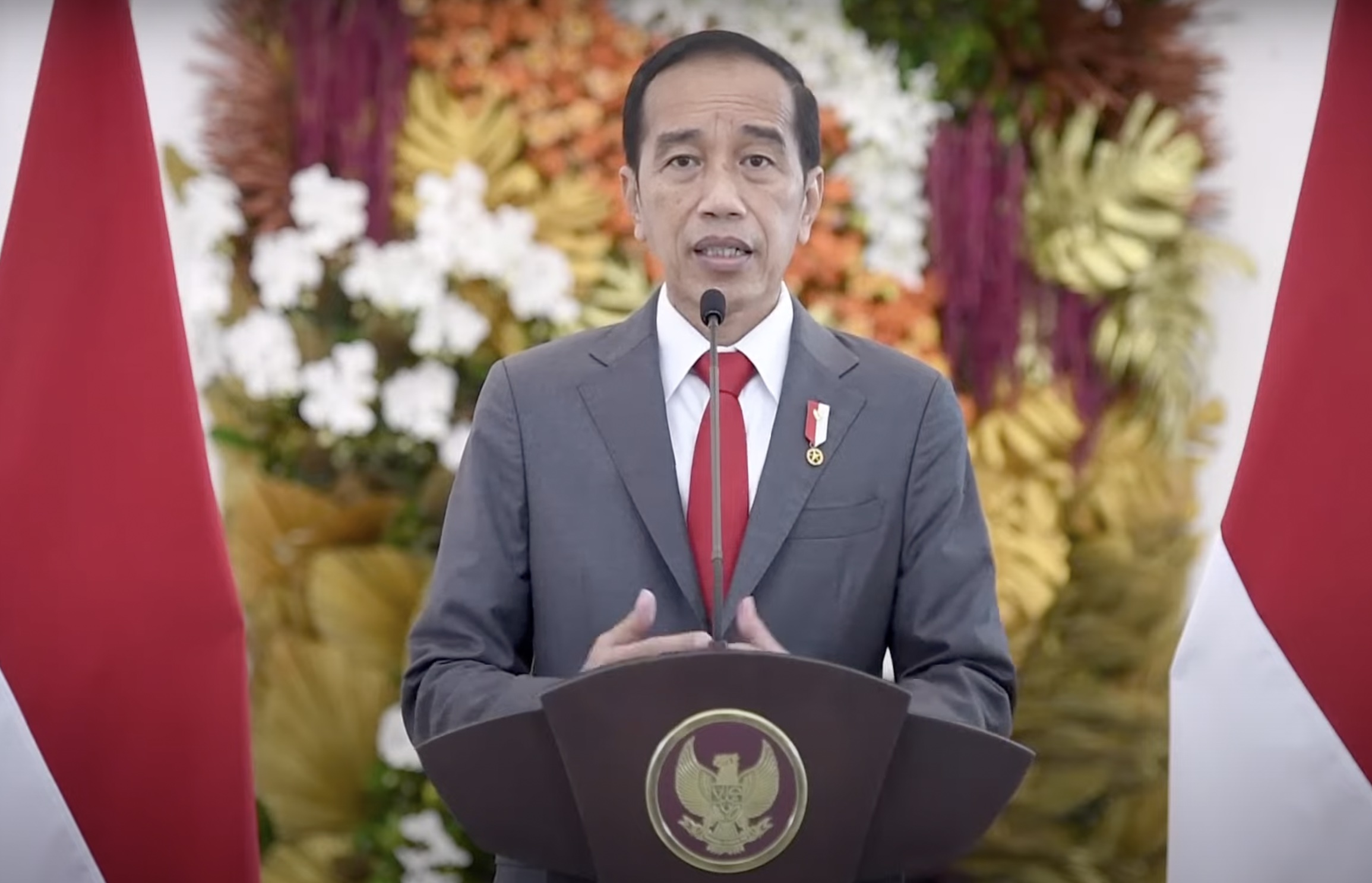 Sekretariat Kabinet Republik Indonesia Pernyataan Presiden Ri Sebagai