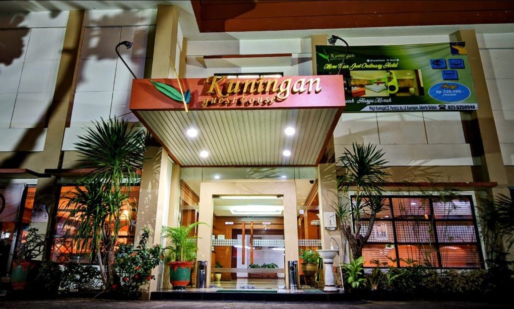 Kuningan Guest House BP Batam. (hms)