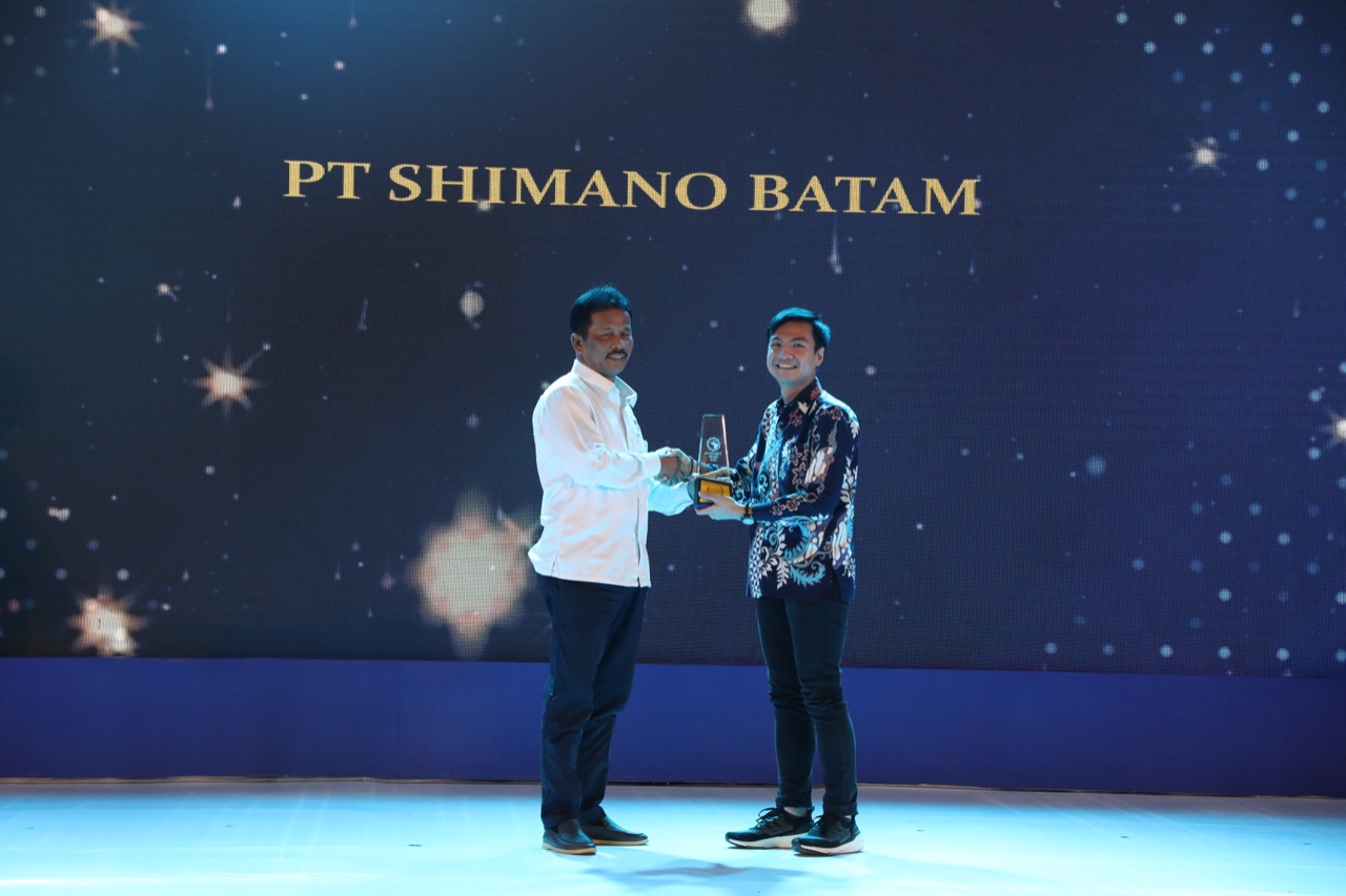 Apresiasi Pelaku Usaha, BP Batam Gelar Investment Awards 2022 (foto : hms)