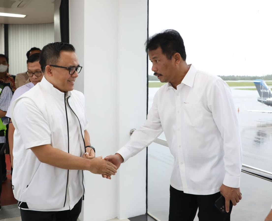 Bersama Menteri PAN-RB, BP Batam Dorong Pembenahan Birokrasi (Foto : hms)