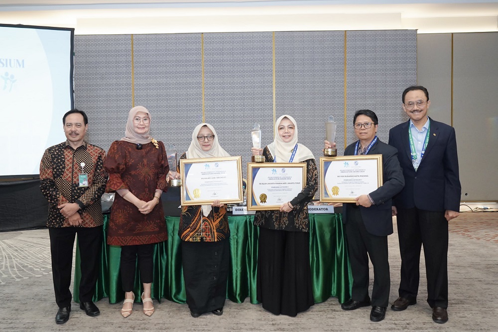 Tingkatkan Layanan Digital, Jasa Raharja Gelar Industrial Symposium ...